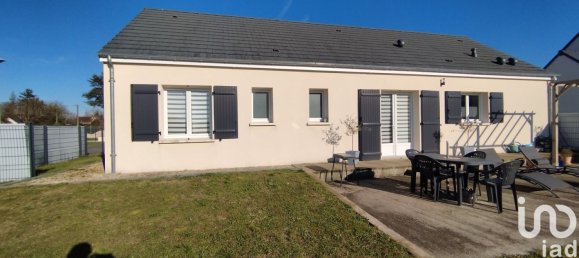 4-Zimmer Haus in Lamotte-Beuvron, France, Nr. 158270 30