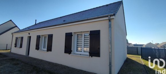 4-Zimmer Haus in Lamotte-Beuvron, France, Nr. 158270 28