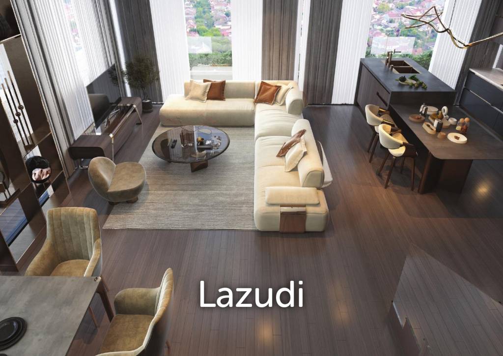 Dúplex de 2 dormitorios en Dubai, UAE No. 23047