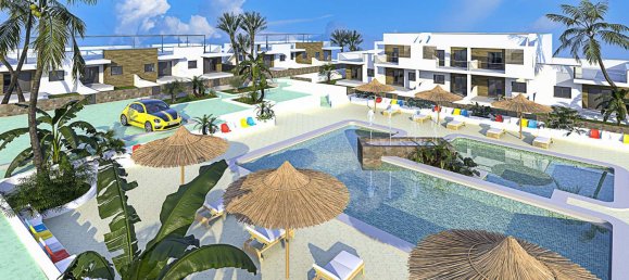 3 bedrooms Villa in Lago Di Como, Mil Palmeras, Spain No. 15693 4