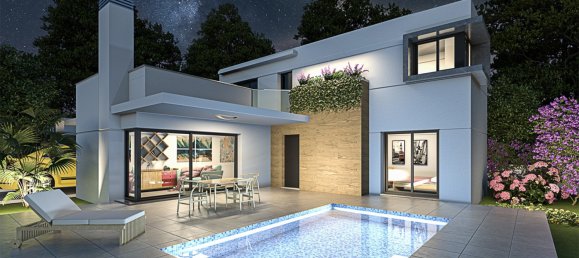 3 bedrooms Villa in Lago Di Como, Mil Palmeras, Spain No. 15693 6