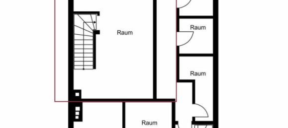 Büro in Hamburg-Nord, Germany 137m², Nr. 363076 6
