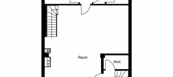 Büro in Hamburg-Nord, Germany 137m², Nr. 363076 5