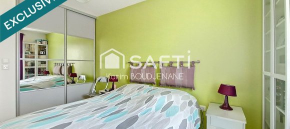 1 bedroom Apartment in Persan, France No. 298939 8