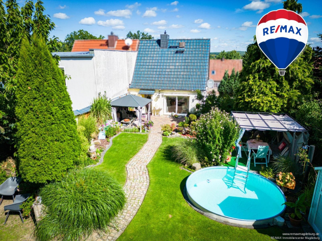 1 غرف نوم تاون هاوس في Stendal, Germany رقم 285472