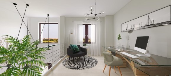 2-Zimmer Doppelhaus in Sesto San Giovanni, Italy, Nr. 52815 8