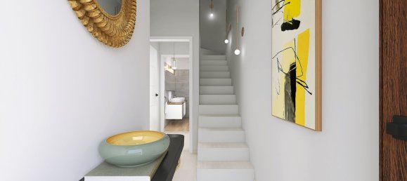 2-Zimmer Doppelhaus in Sesto San Giovanni, Italy, Nr. 52815 6