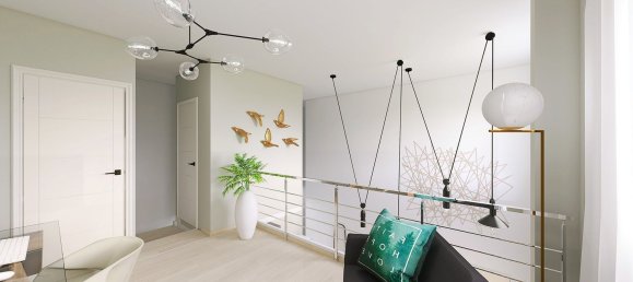 2-Zimmer Doppelhaus in Sesto San Giovanni, Italy, Nr. 52815 11