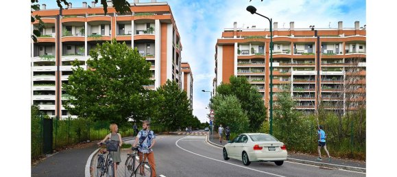 2-Zimmer Doppelhaus in Sesto San Giovanni, Italy, Nr. 52815 13