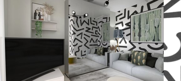 2-Zimmer Doppelhaus in Sesto San Giovanni, Italy, Nr. 52815 5