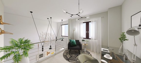 2-Zimmer Doppelhaus in Sesto San Giovanni, Italy, Nr. 52815 10