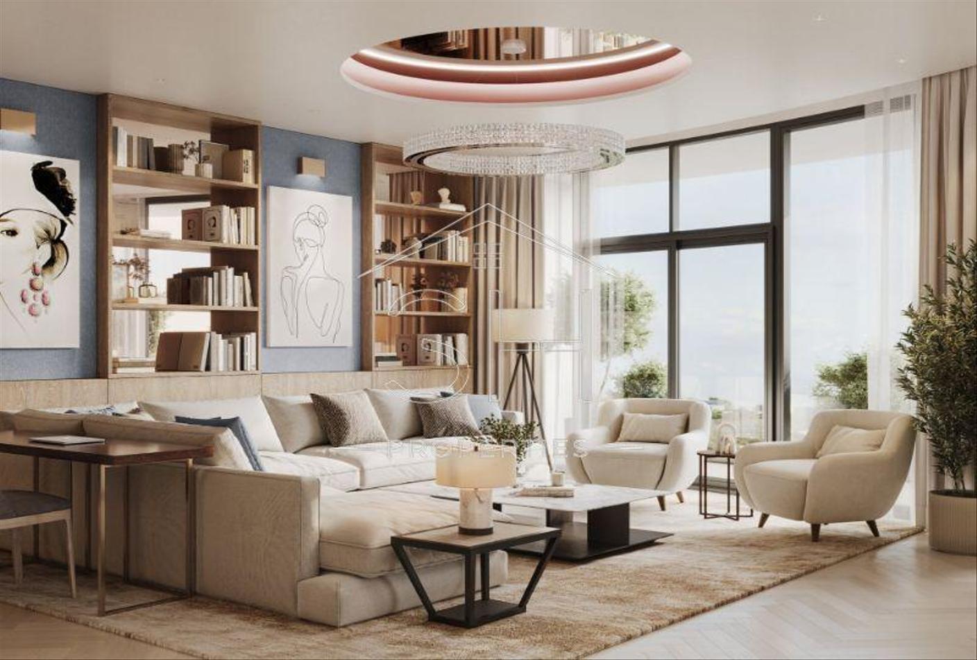 2 Schlafzimmer Wohnung in Al Sufouh, UAE, Nr. 42789