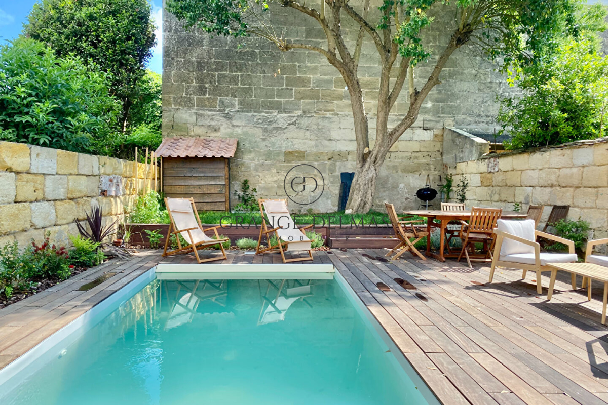 4 Schlafzimmer Haus in Bordeaux, France, Nr. 344200