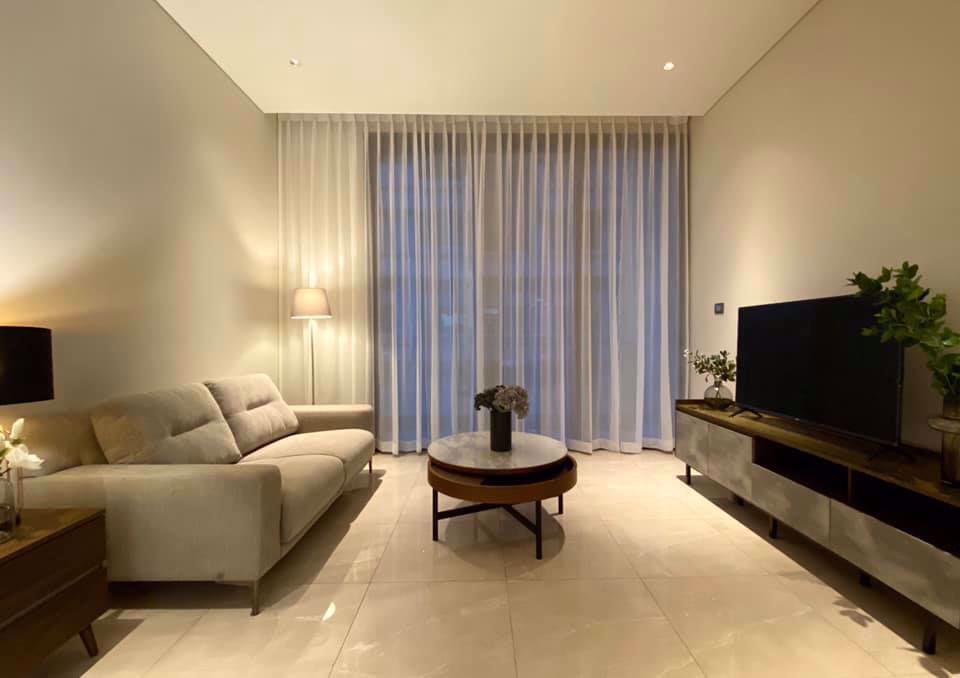 1 bedroom Condo in Pathum Wan, Thailand No. 4834