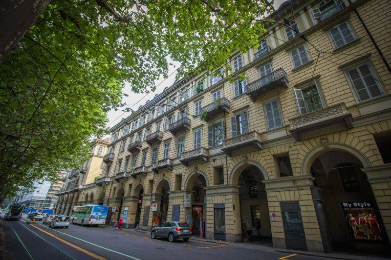 2 غرف نوم شقة في Turin, Italy رقم 53566