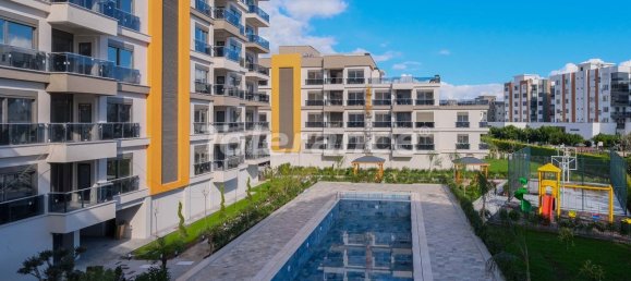 Apartment 2+1 in Finike, Turkey No. 7766 6