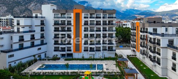 Apartment 2+1 in Finike, Turkey No. 7766 7