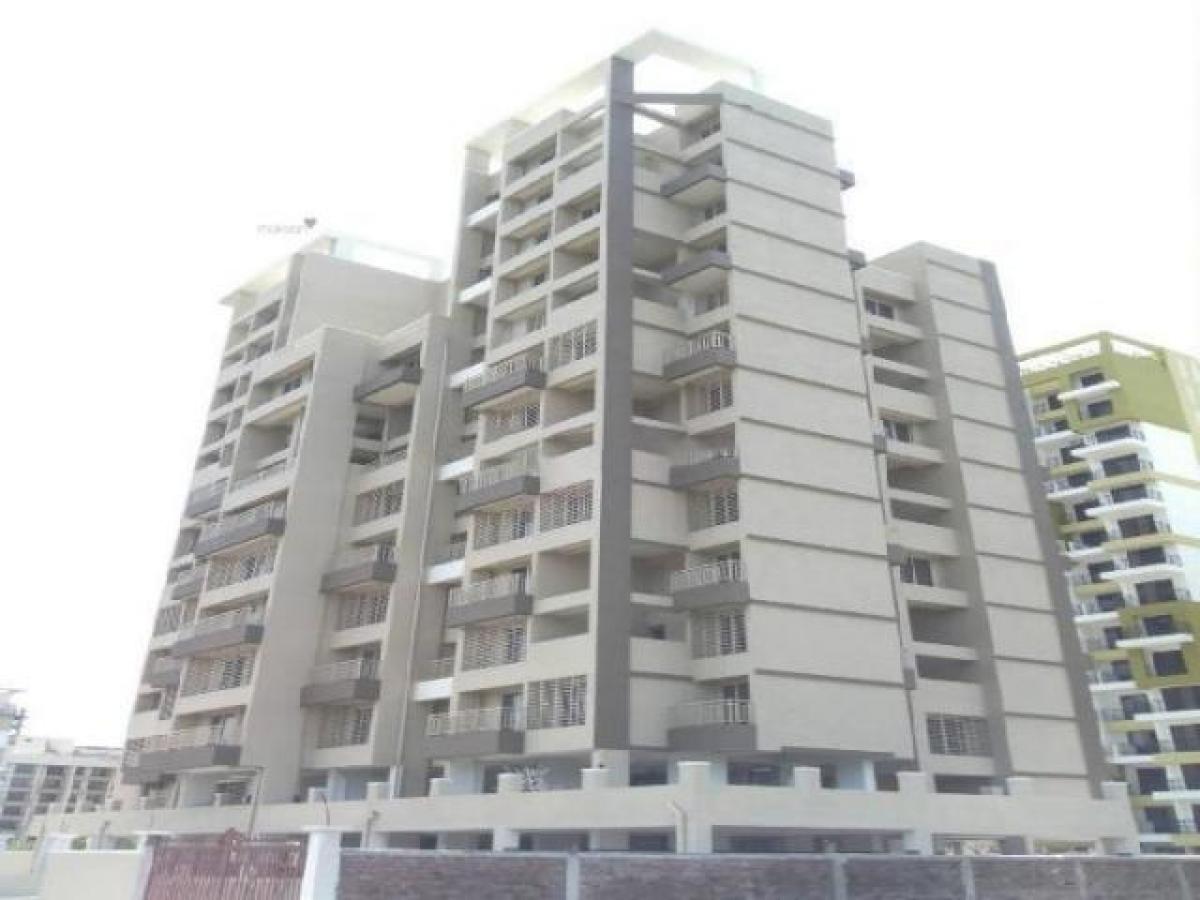 2 bedrooms House in Mumbai, India No. 15485