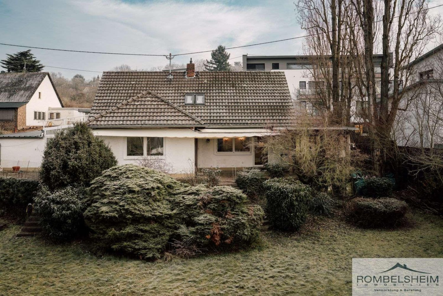 2 غرف نوم منزل في Koblenz, Germany رقم 59161