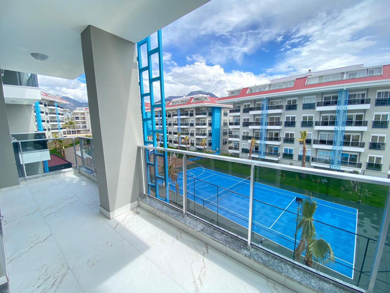 2 Schlafzimmer Wohnung in Alanya, Turkey, Nr. 11057