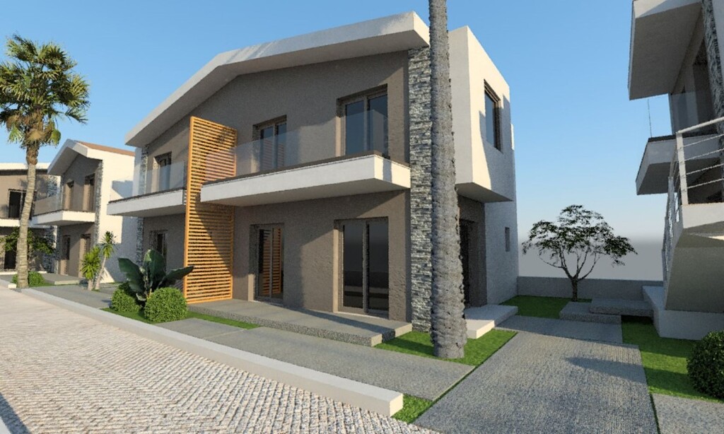 Недвижимость с 3 спальнями в Тасос, Греция № 1865