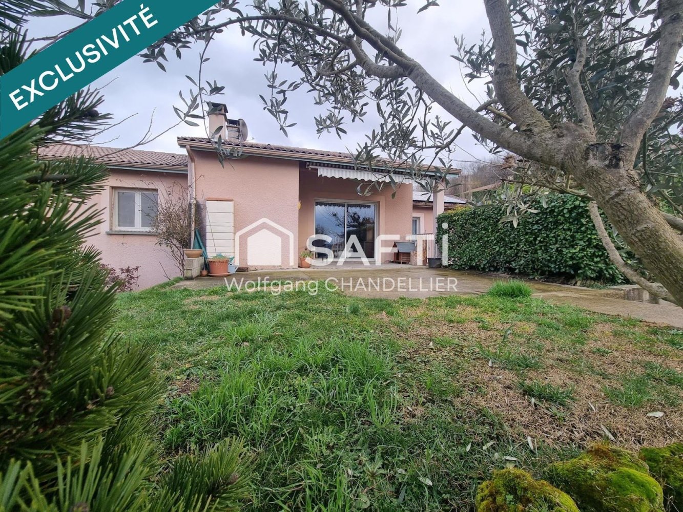 Casa T4 em Parnans, France N.º 199910