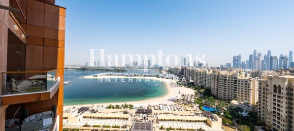 2 غرف نوم شقة في نخلة جميرا, UAE رقم 187048 4