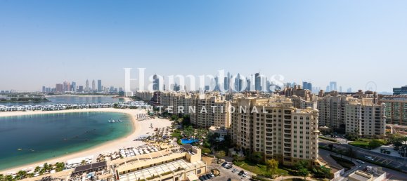 2 غرف نوم شقة في نخلة جميرا, UAE رقم 187048 3