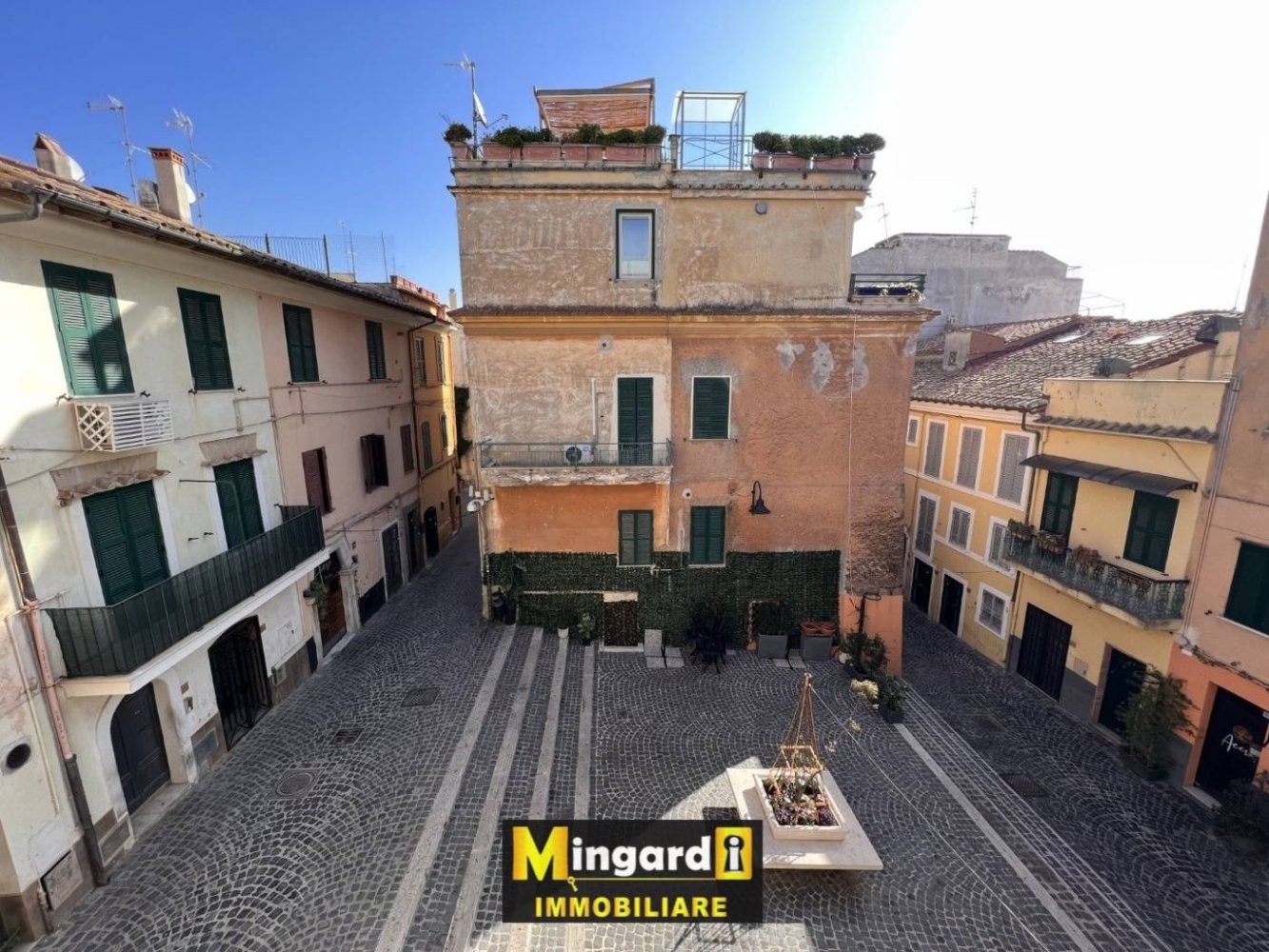 2 bedrooms Apartment in Nettuno, Italy No. 290027