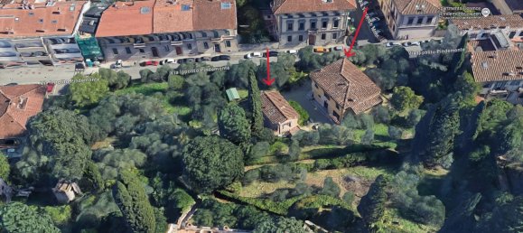 12-Zimmer Villa in Florence, Italy, Nr. 48071 3