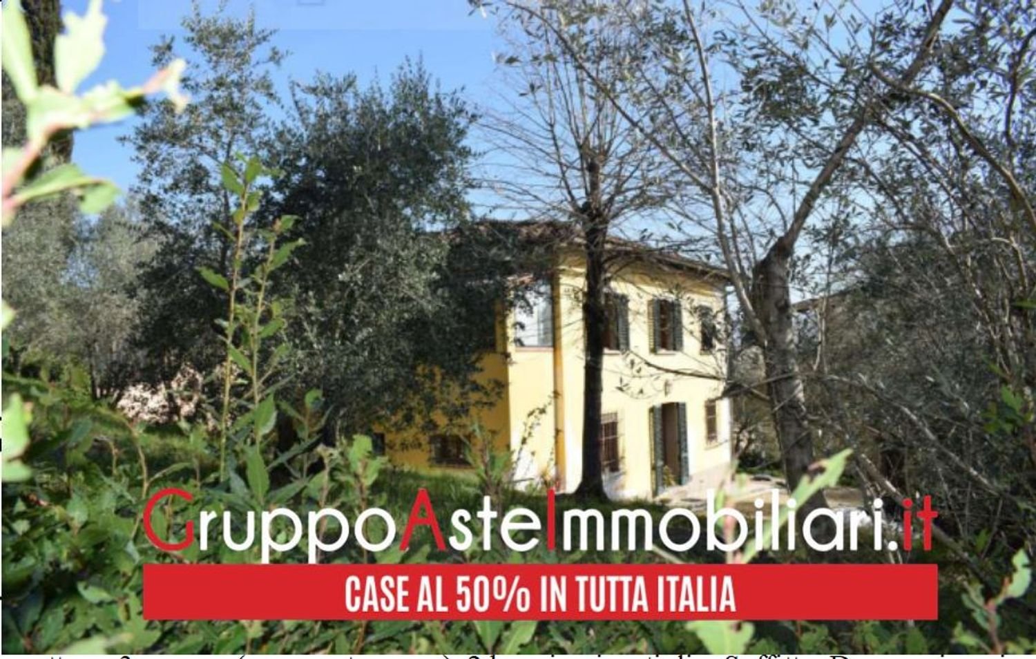 12-Zimmer Villa in Florence, Italy, Nr. 48071