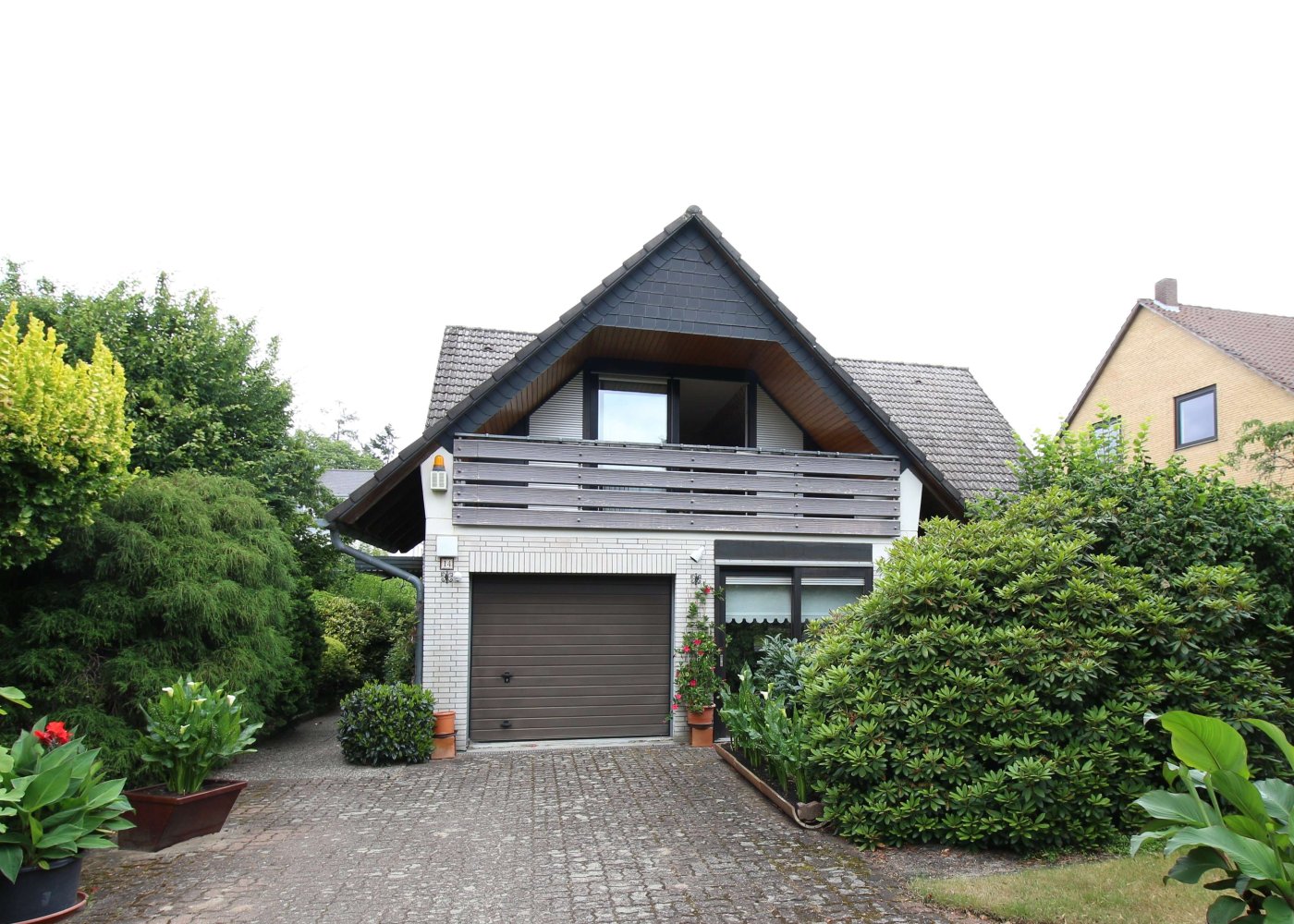 Casa de 4 dormitorios en Gifhorn, Germany No. 224244