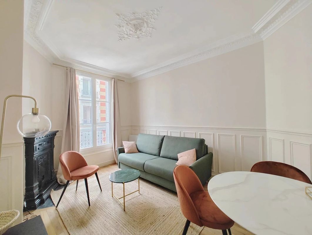 1 Schlafzimmer Wohnung in Paris, France, Nr. 161760