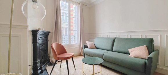 1 Schlafzimmer Wohnung in Paris, France, Nr. 161760 3