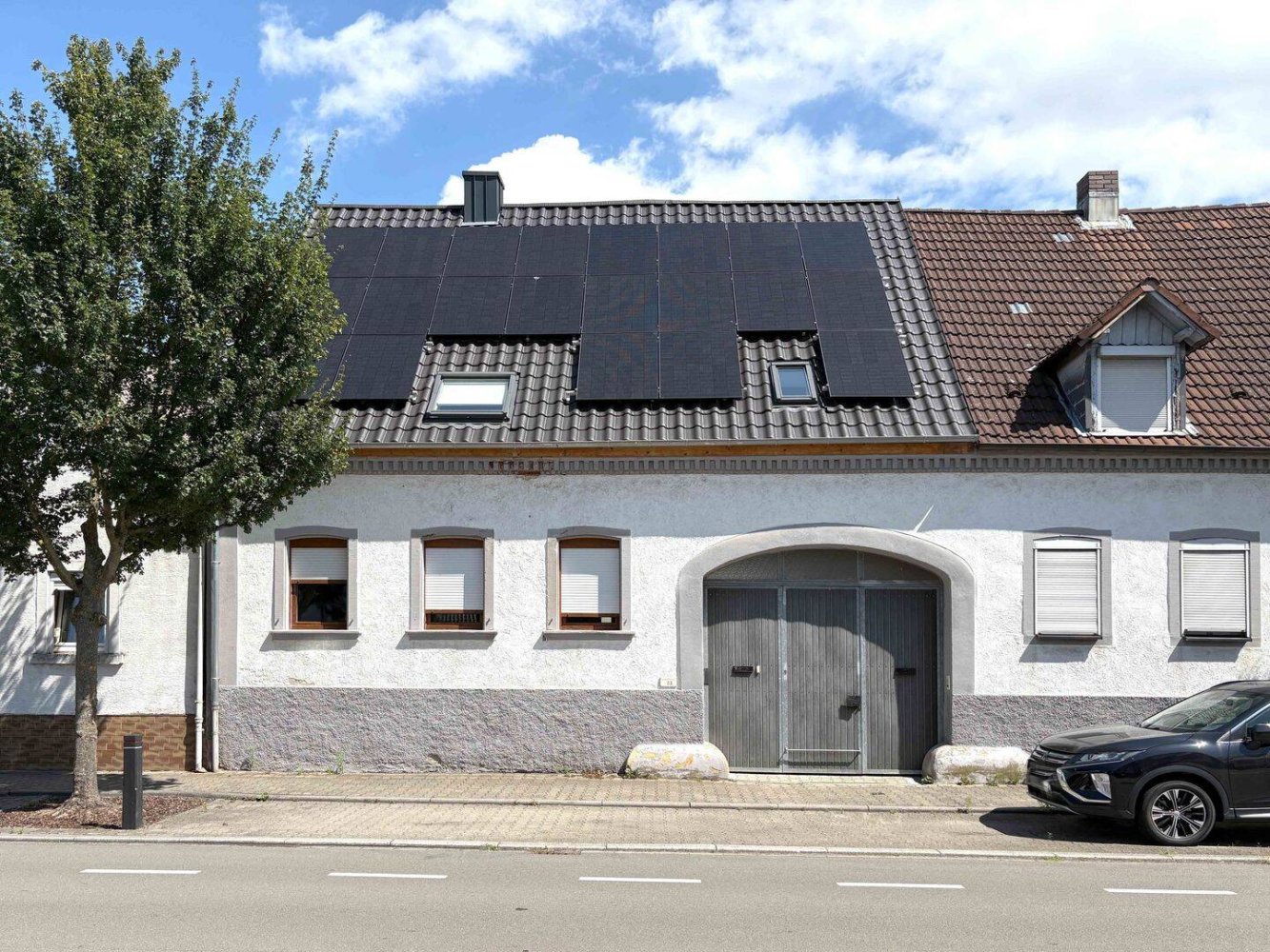 Adosado de 4 dormitorios en Karlsruhe, Germany No. 371370