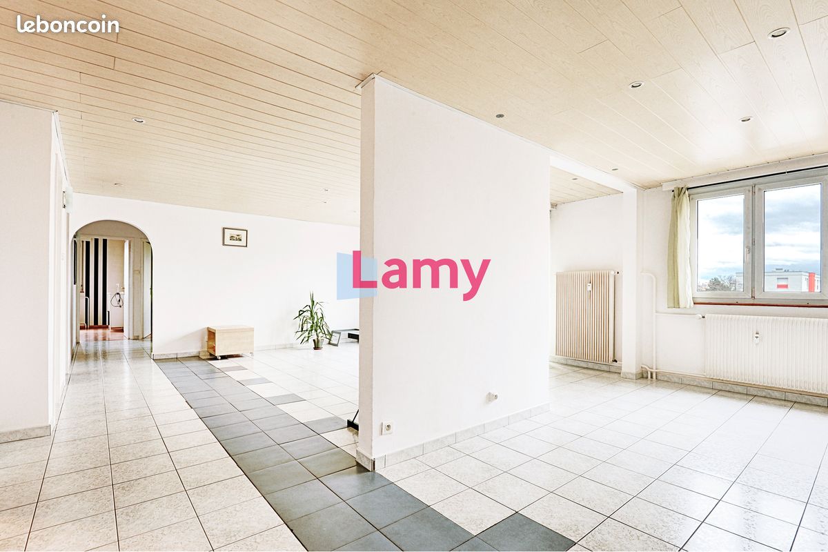 Apartamento T3 em Selestat, France N.º 55676