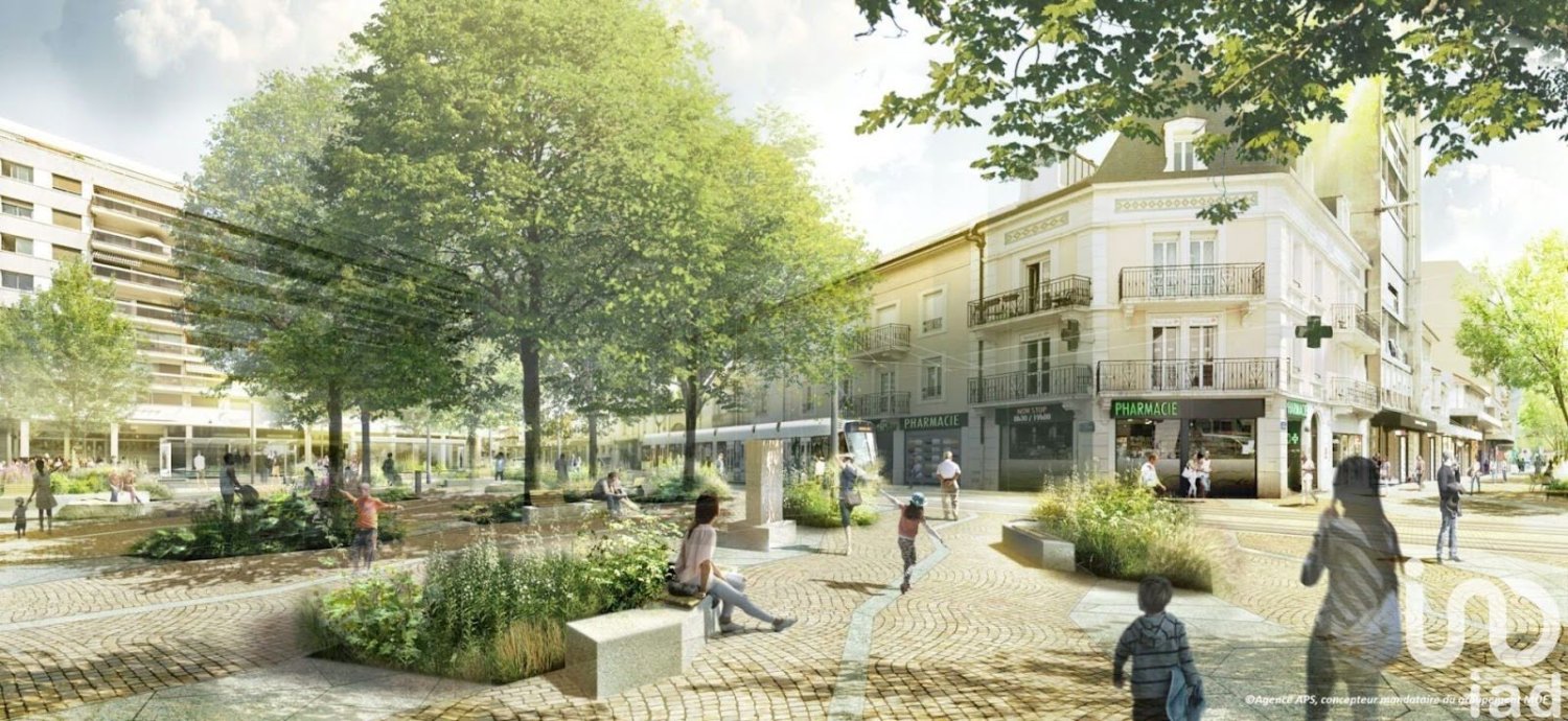 82m² Commercial property in Annemasse, France No. 192336