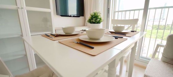 2 Schlafzimmer Eigentumswohnung in Huai Khwang, Thailand, Nr. 10265 8