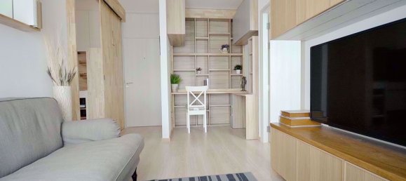 2 Schlafzimmer Eigentumswohnung in Huai Khwang, Thailand, Nr. 10265 2