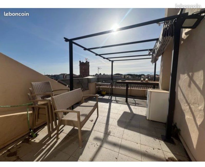 Таунхаус с 2 спальнями в Кане-ан-Руссийон, Франция № 320325