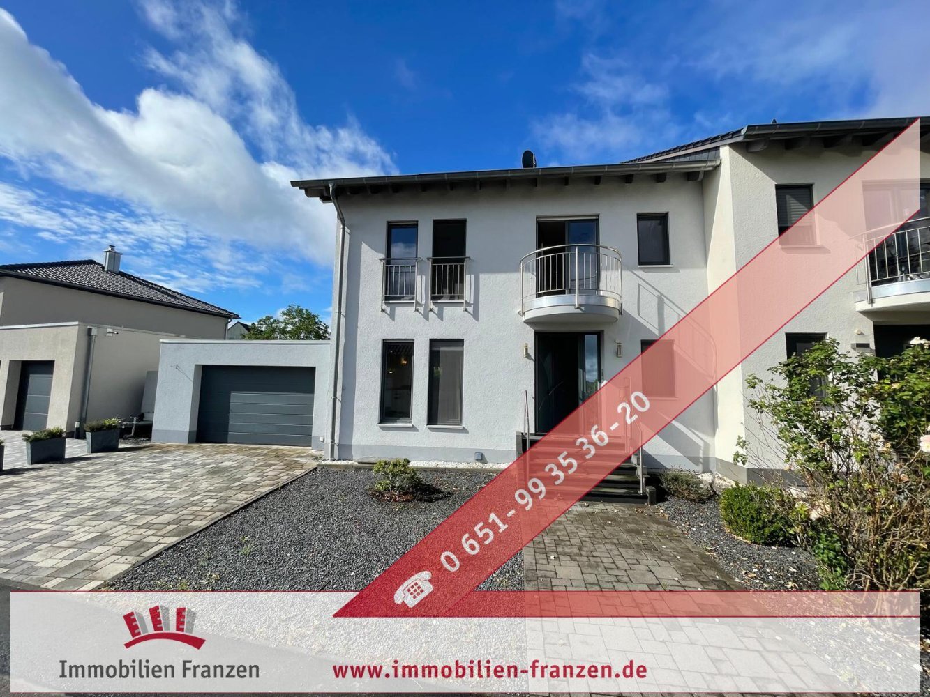 Adosado de 3 dormitorios en Trier-Saarburg, Germany No. 227681