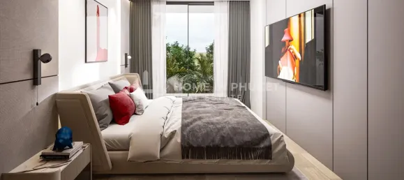 Apartamento com 2 quartos em condomínio em Nai Harn Beach, Thailand N.º 61218 5