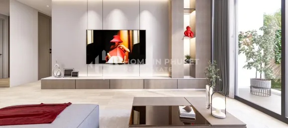 Apartamento com 2 quartos em condomínio em Nai Harn Beach, Thailand N.º 61218 2