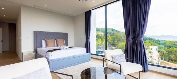 5 Schlafzimmer Villa in Layan Beach, Thailand, Nr. 25917 15