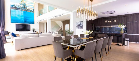 5 Schlafzimmer Villa in Layan Beach, Thailand, Nr. 25917 13