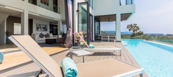 5 Schlafzimmer Villa in Layan Beach, Thailand, Nr. 25917 2