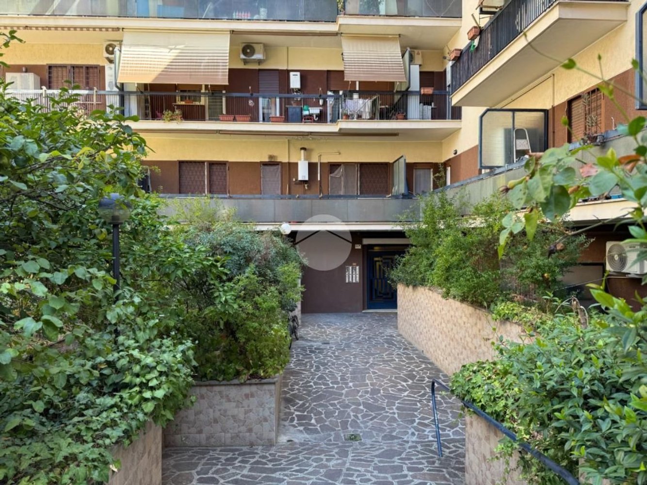 1 bedroom Apartment in Rome, Italy No. 373328