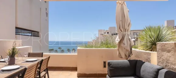 Пентхаус с 2 спальнями в Эстепона, Испания № 183152 2