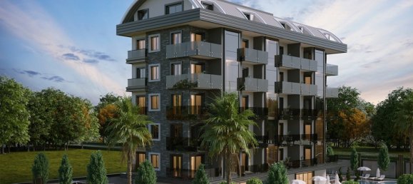 Apartment 2+1 in Alanya, Turkey No. 23837 3