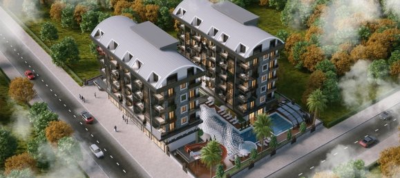 Apartment 2+1 in Alanya, Turkey No. 23837 5